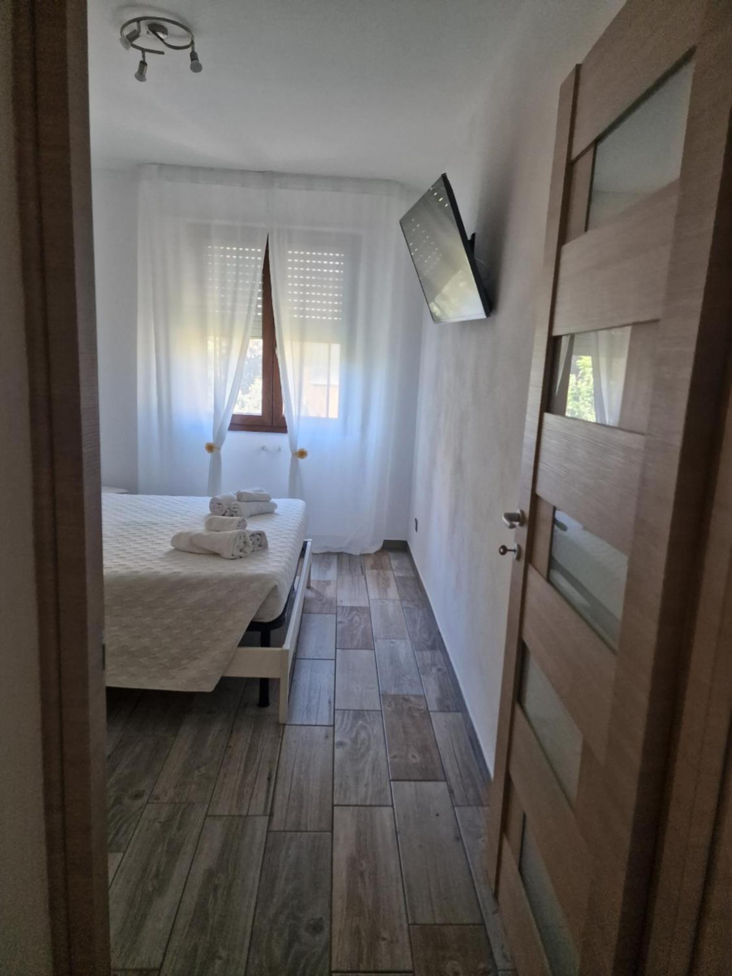 Appartamento Green Village Porto Torres Eksteriør bilde