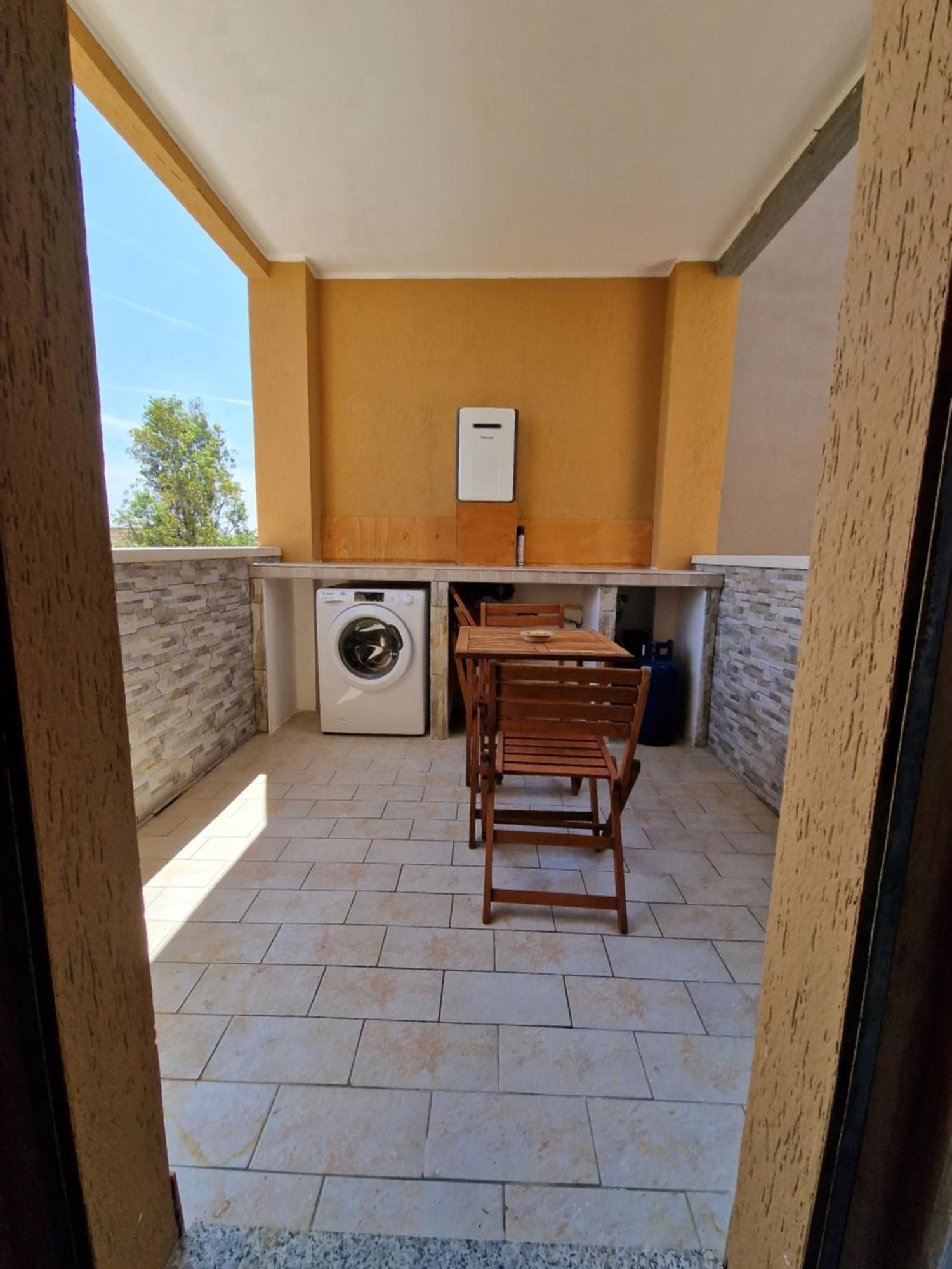 Appartamento Green Village Porto Torres Eksteriør bilde