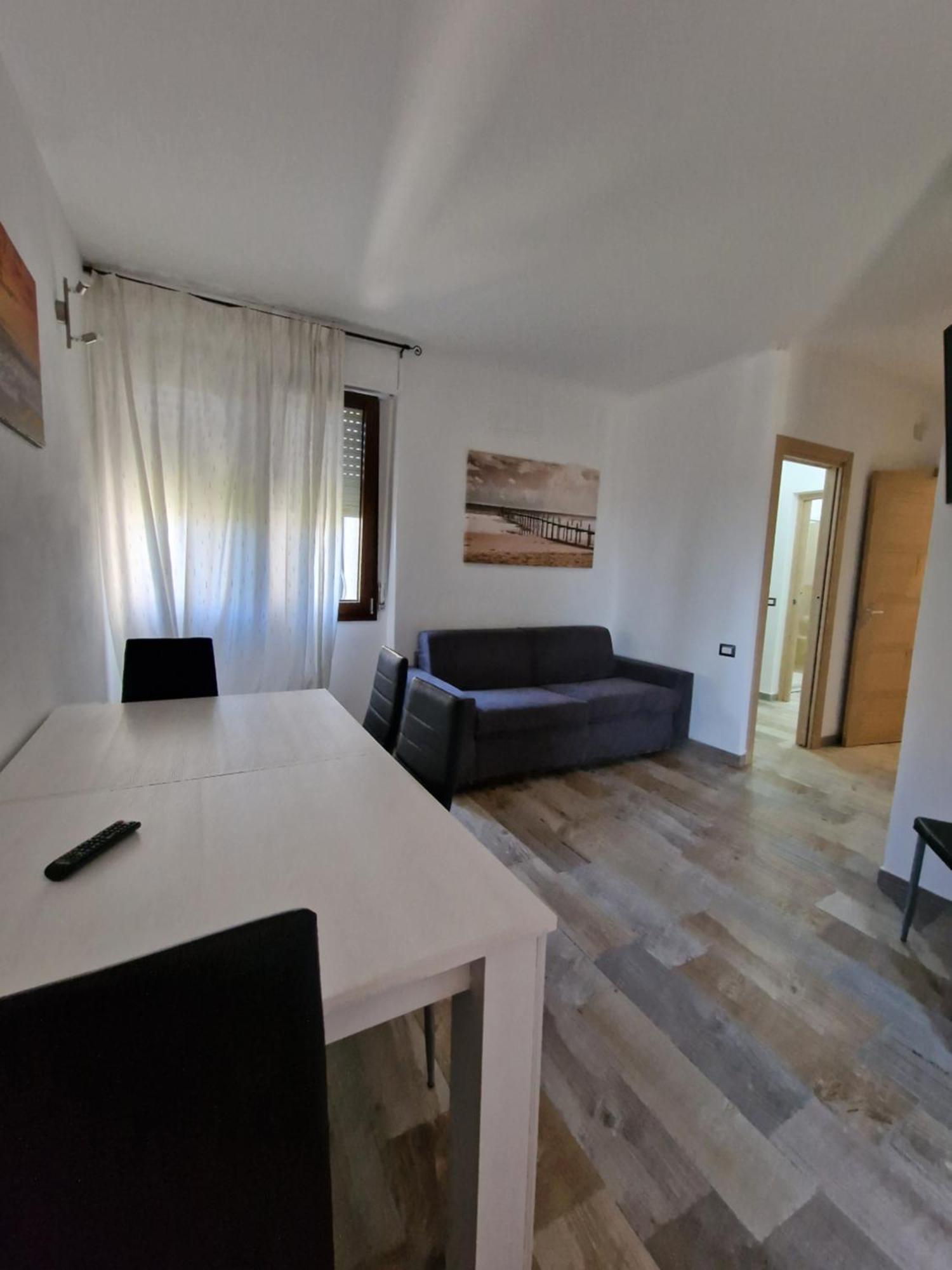 Appartamento Green Village Porto Torres Eksteriør bilde