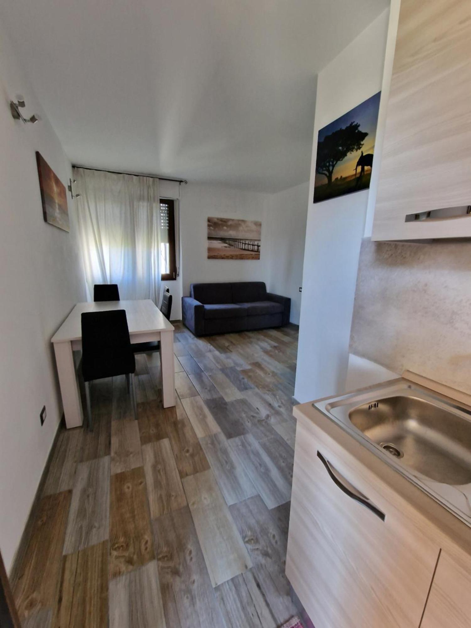 Appartamento Green Village Porto Torres Eksteriør bilde