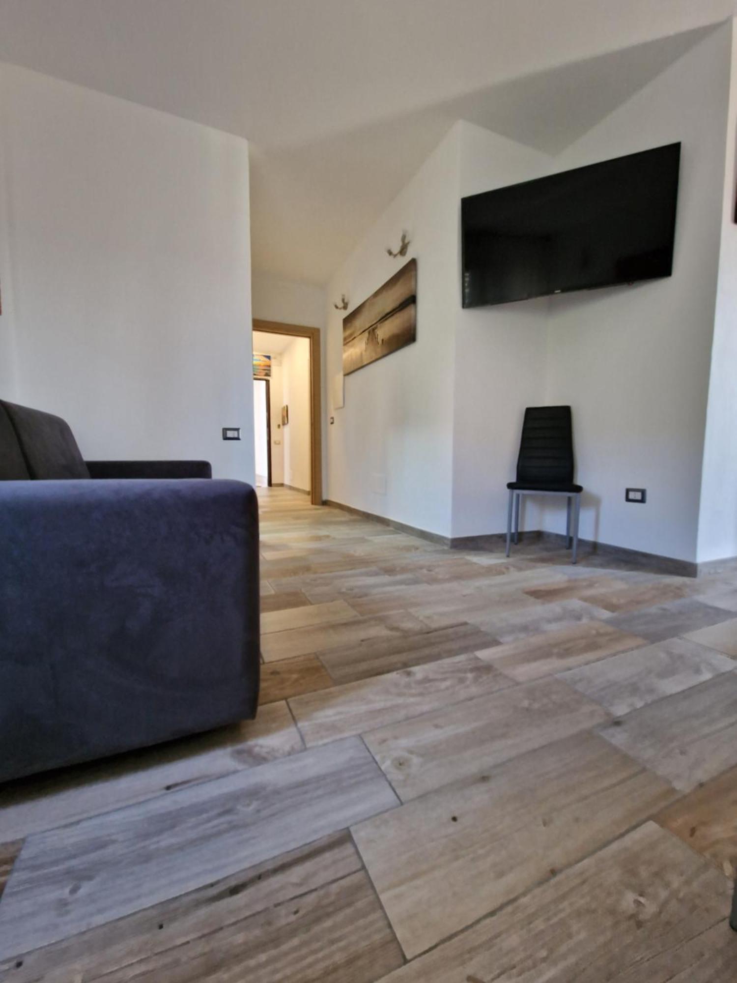 Appartamento Green Village Porto Torres Eksteriør bilde
